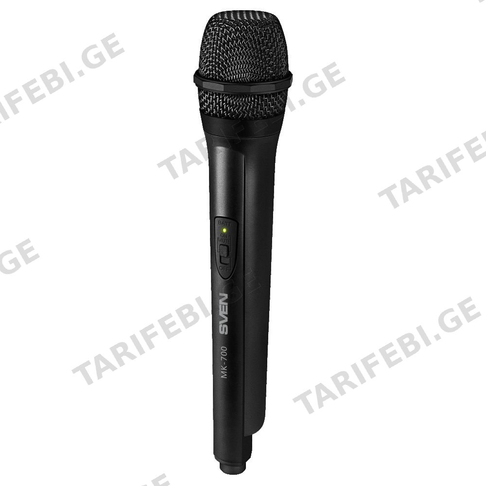 მიკროფონი Sven MK-700 black