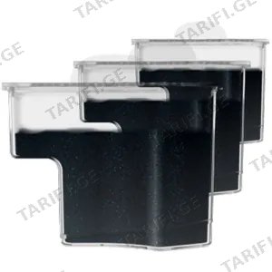 ორთქლის უთოს ფილტრი Laurastar Tripack Anti-scale Cartridges for Smart Models