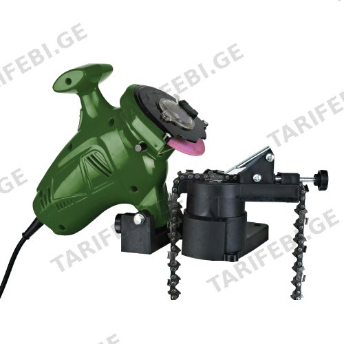 ხერხის სალესი Lux Garden LXG-23590