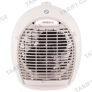 თბოვენტილატორი Ardesto FHK-2000BG 2000W Beige