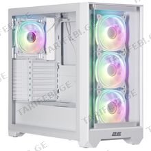 2E 2E-G2302W კომპიუტერის ქეისი