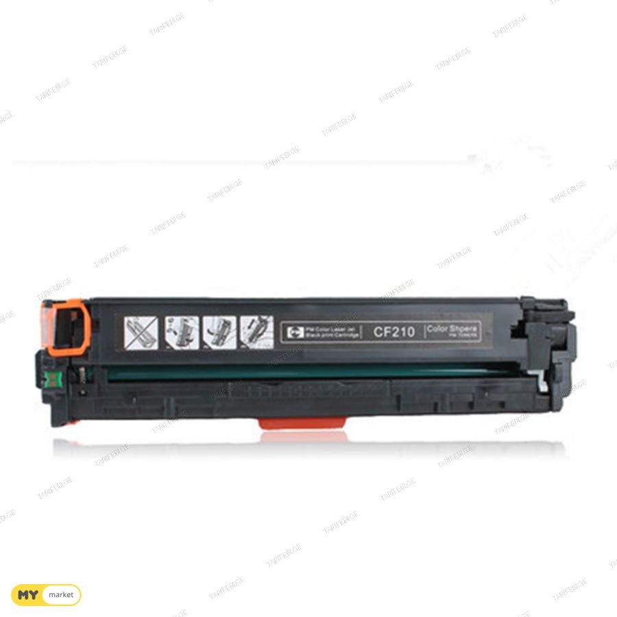 CF211A / 131A C კარტრიჯი ფერადი ლაზერული (ფერი ცისფერი)