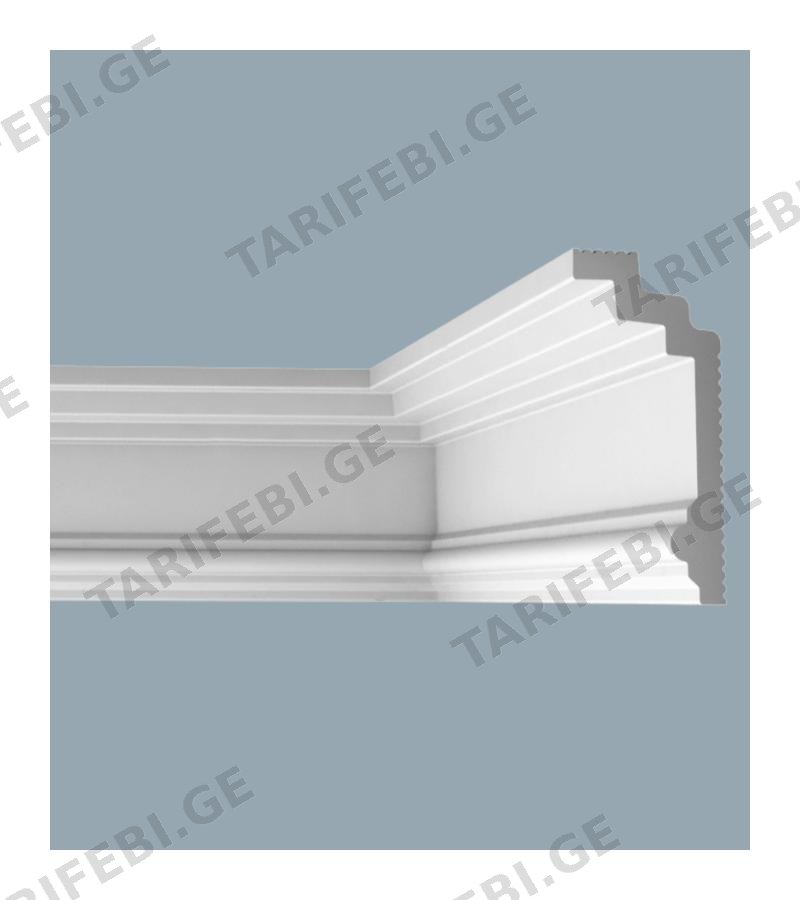 პენოპლასტის პლინტუსი Bello-Deco C 6/80