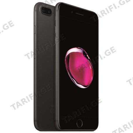 iPhone 7 Plus - Black