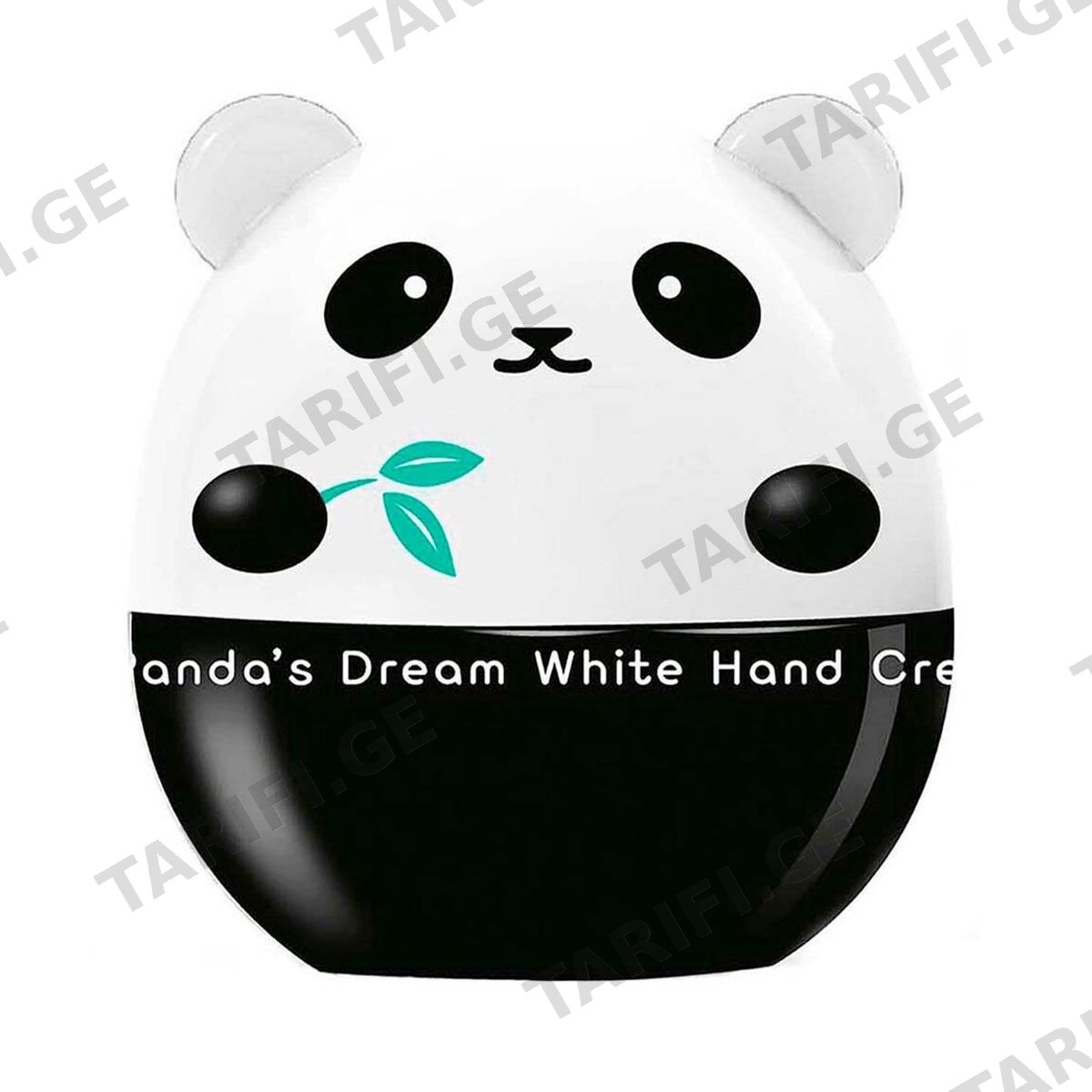 ხელის კრემი Panda 30გ 3531 ტონიმოლი - Tonymoly