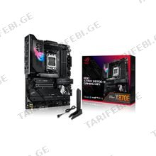Asus Rog Strix X870E Gaming Wi-Fi DDR5 დედადაფა