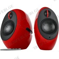 დინამიკი EDIFIER E25HD LUNA 74W AUX BLUETOOTH RED