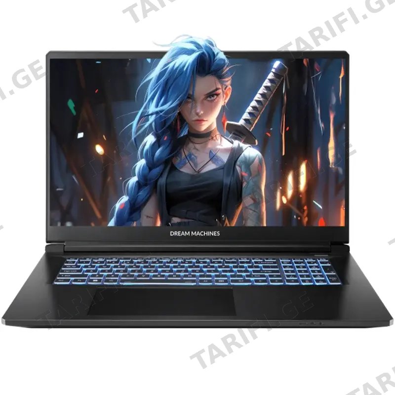 DREAM MACHINES Notebook RG5050-17UA90