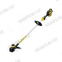 (18V) ბალახის სათიბი აკუმულატორით DeWALT DCM561P1