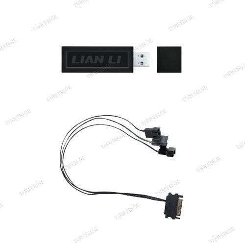Lian Li Wireless Controller Black