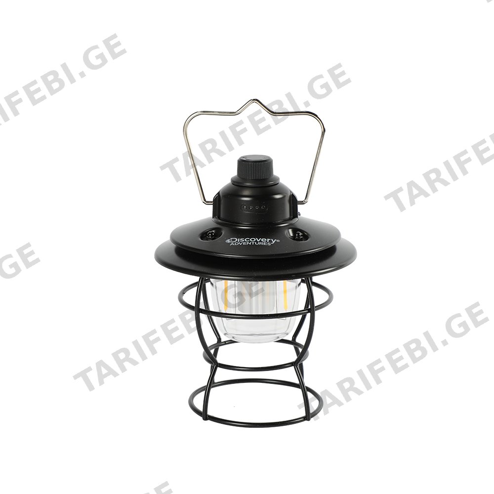 სალაშქრო სანათი Discovery DF22729 LED 4ვ
