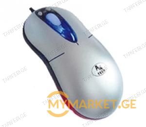Mouse A4-Tech AK-7 USB Carry მაუსები