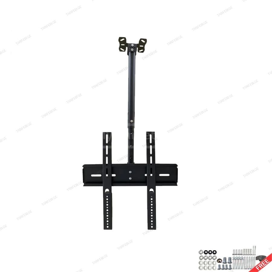 360 degrees swivel Removable tv bracket D807