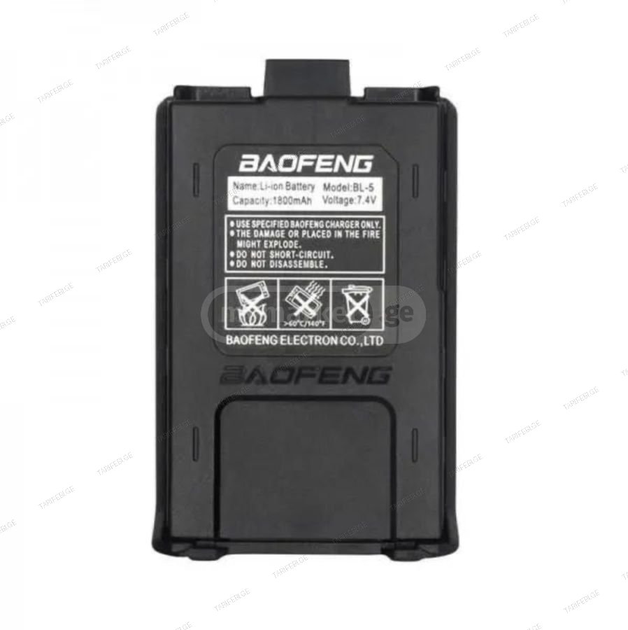 ელემენტი Baofeng UV-5R