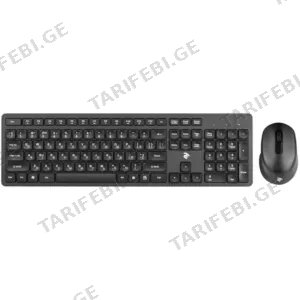 2E Combo MK420 WL Black (2E-MK420WB)