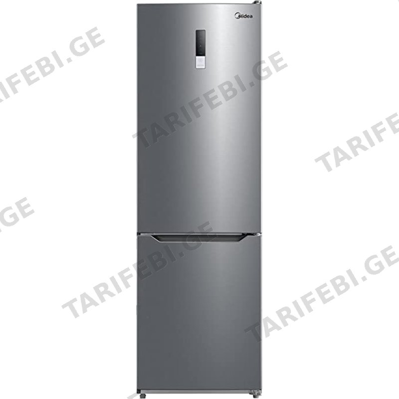 მაცივარი MIDEA MDRB424FGF02O (310L, 85.6 L)