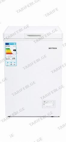 SKYTECH SCFR100DW საყინულე