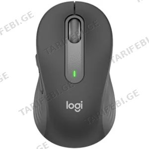 Logitech Signature M650 L Bluetooth Mouse - Graphite