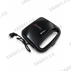 ტოსტერი უჟანგავი ფოლადი Hoffmans HM-3004 UHD-14 1000W