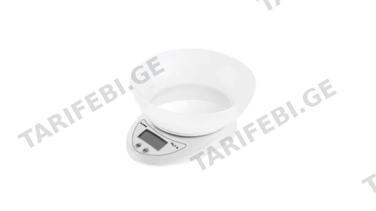 ილიტეკის სამზარეულოს სასწორი