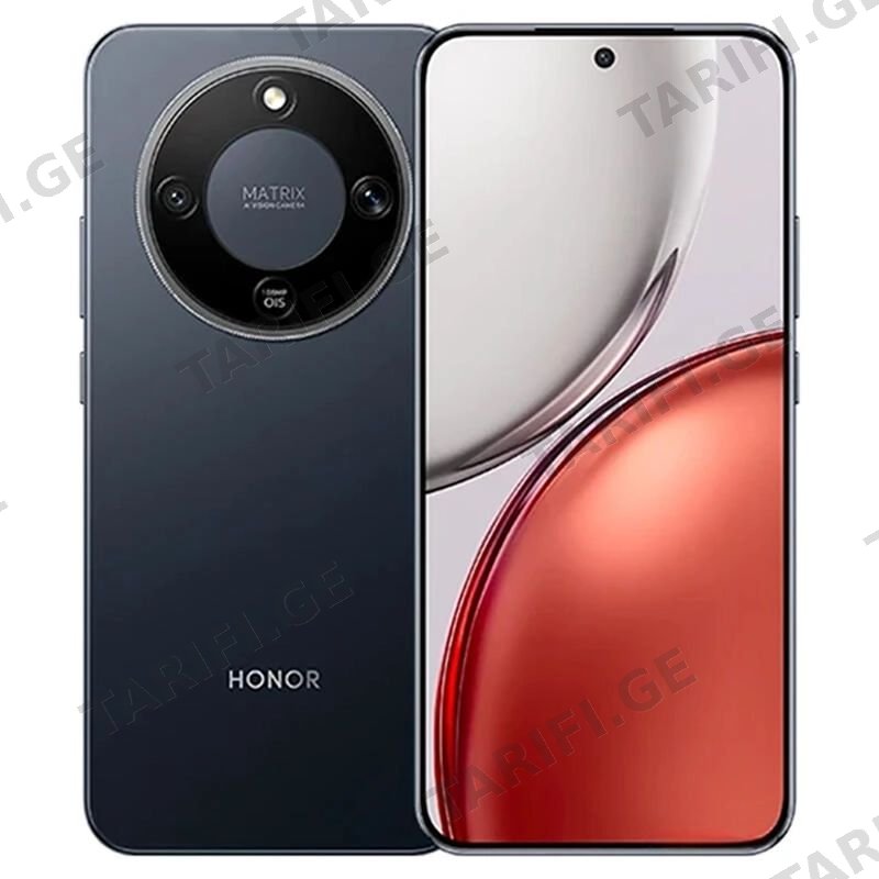 სმარტფონები Honor X9d 12GB/256GB Midnight Black