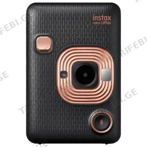 Fujifilm Instax Mini LiPlay Black