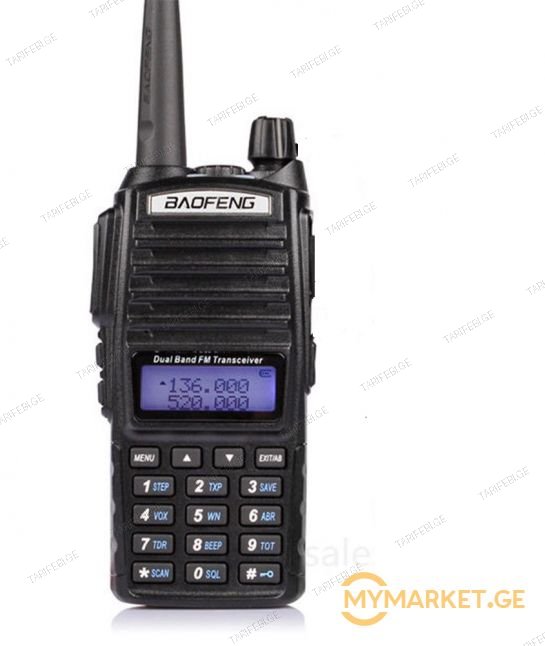 რაცია BAOFENG UV-82