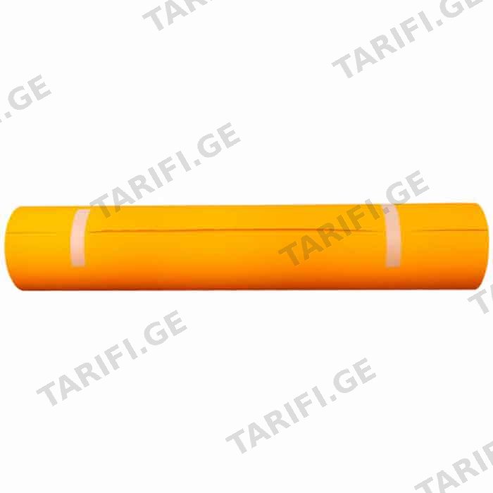 საოფისე ქაღალდი XEROX PAPER FLUORESCENT ORANGE, 90g/m2, 841Х135mm, ქ-დი მანათობელი ეფექტით 003R98209