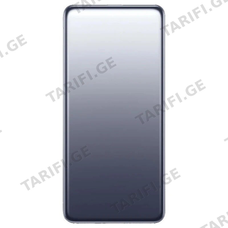 პორტატული დამტენი XIAOMI ULTRA SLIM POWER BANK 5000MAH 20W ნაცრისფერი Grey
