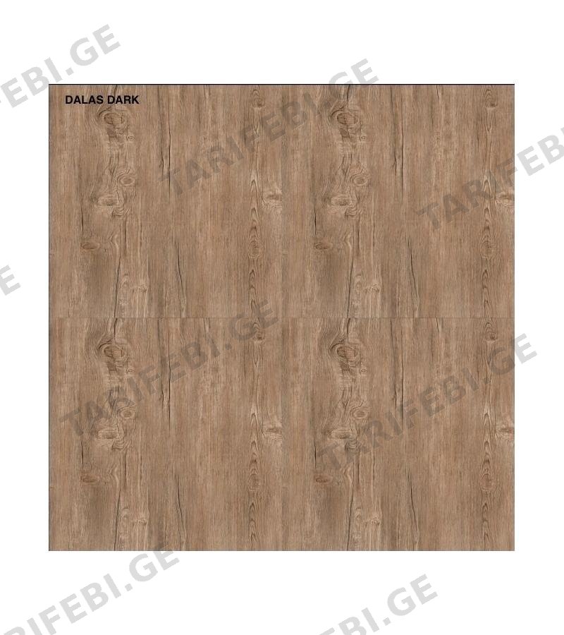 კერამიკ. ფილა DALAS DARK MATT 60X60