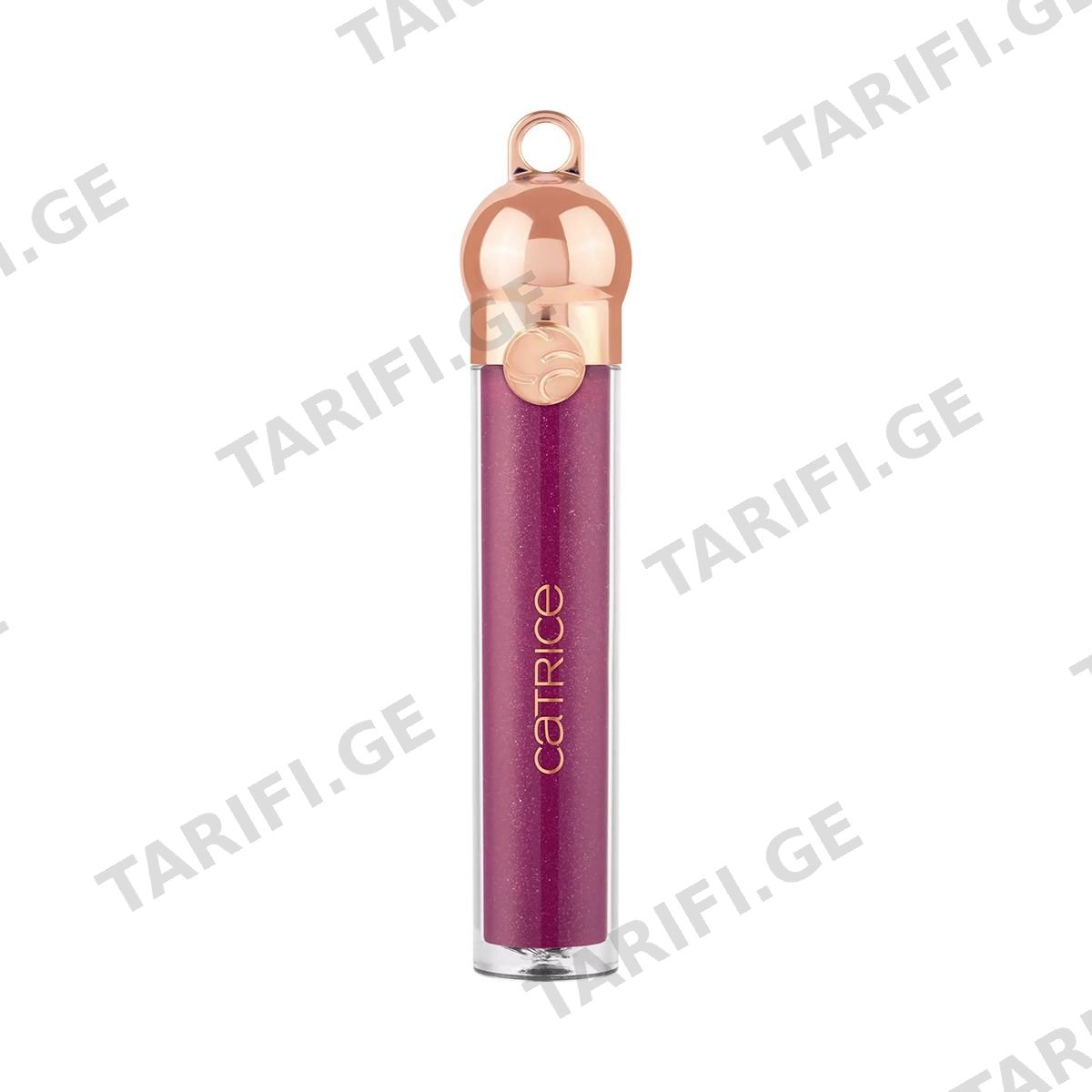 ტუჩსაცხი Hollyglazing C01 3324 კატრისი - Catrice