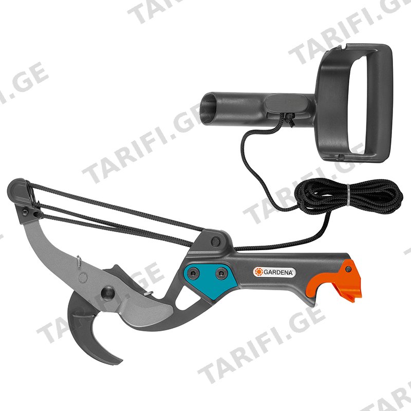 ტოტების საჭრელი სეკატორი GARDENA CS ANVIL BRANCH PRUNER
