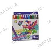 პასტელები 24ფ YL95087-24