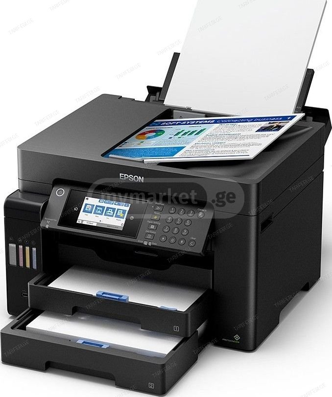 ჭავლური პრინტერი EPSON L15150 (C11CH72404)