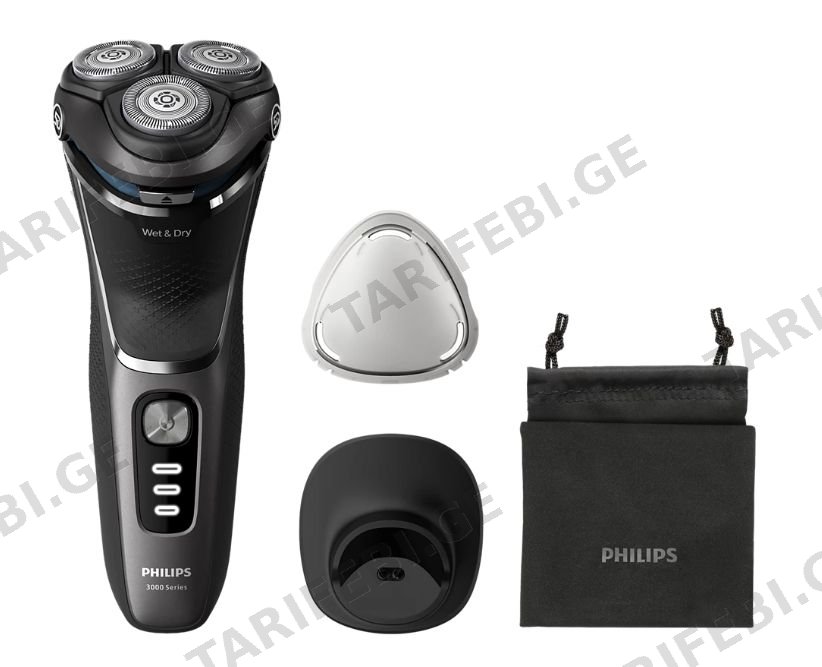 როტორული წვერსაპარსი Philips S3343/13