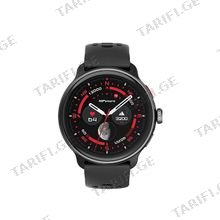 Hifuture Smart Watch VELA Black სმარტ საათი