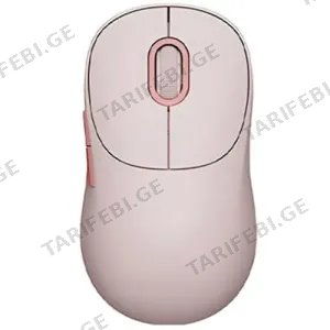 Xiaomi Wireless Mouse 3 Pink GL (BHR8911GL)