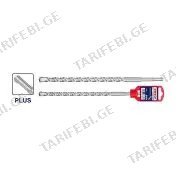 SDS-Plus ბურღი 10x160მმ Emtop-EHDR11002