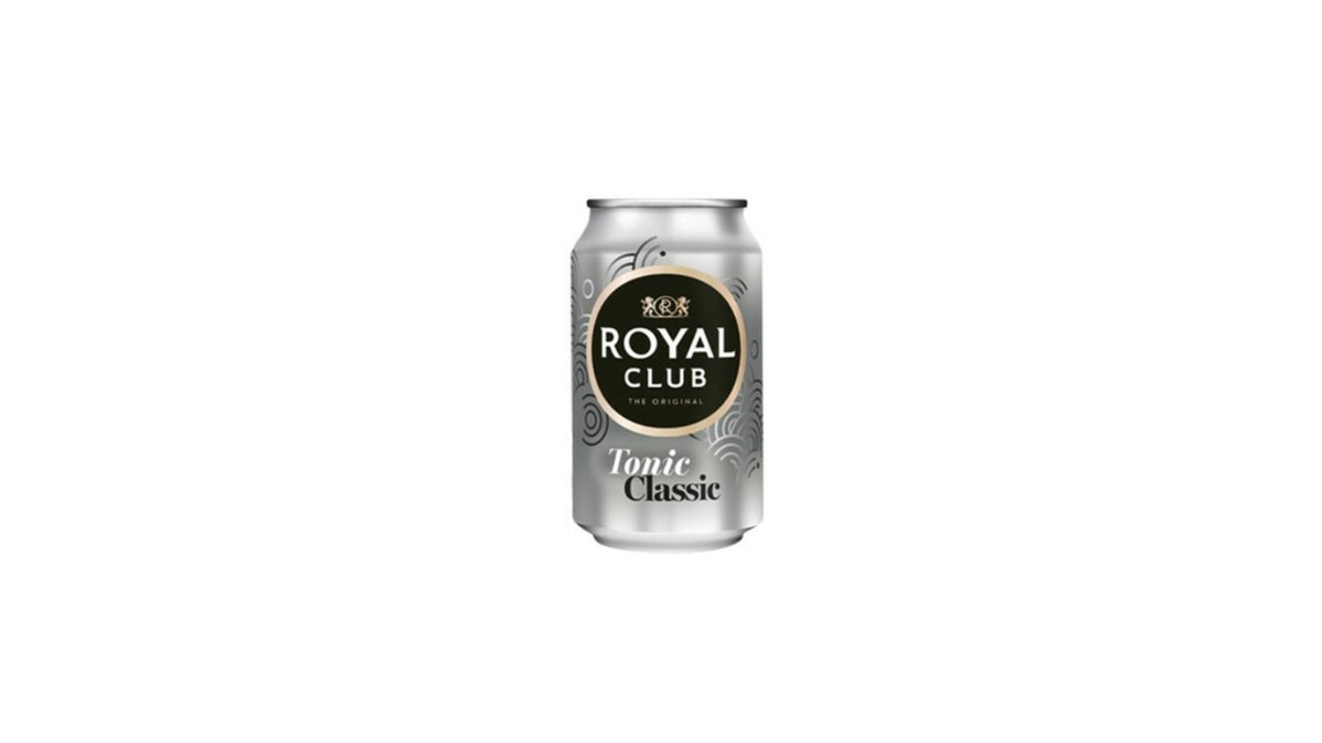 ROYAL CLUB ტონიკი კლასიკური-0.33ლ/87156386