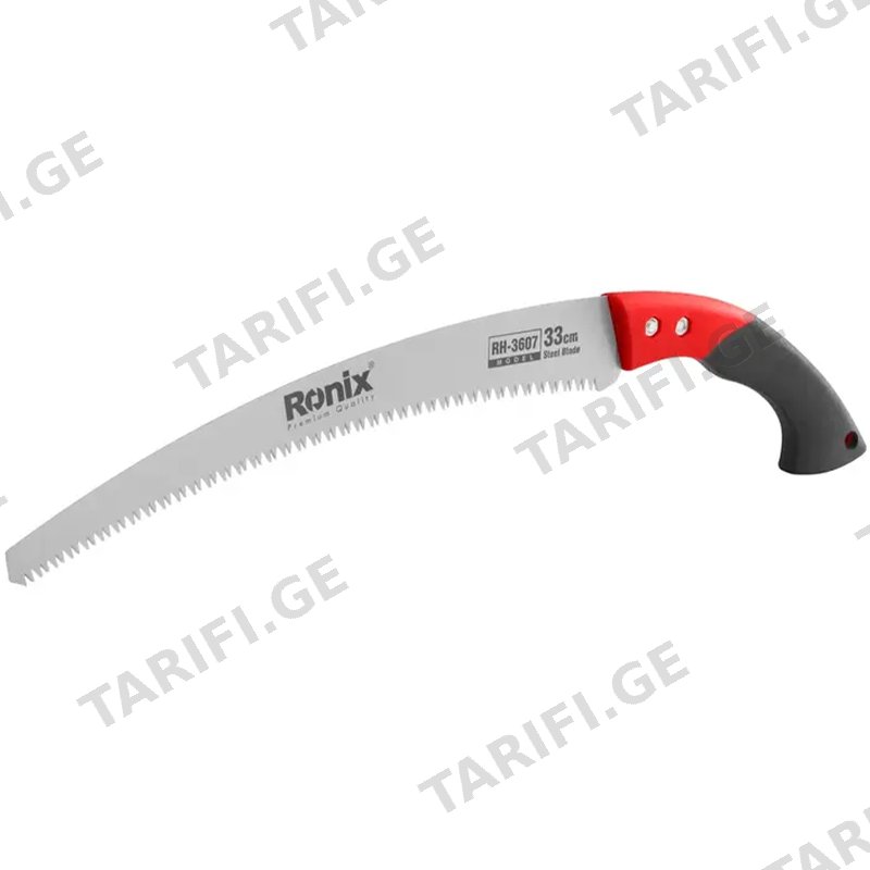 ხელის სასხლავი ხერხი RONIX RH-3607 (330 მმ)
