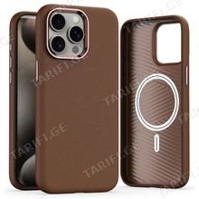 TRUSMI CF38-48 Apple iPhone 15 მობილური ტელეფონის ქეისი