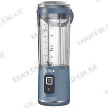 Ninja BC151EUNV პორტატული ბლენდერი
