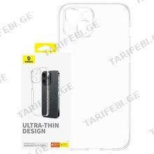 BASEUS P60157204203-02 Apple iPhone 15 Plus მობილური ტელეფონის ქეისი