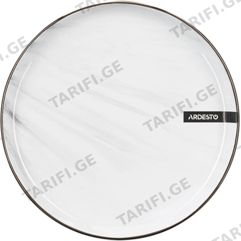 დესერტის თეფში ARDESTO AR2919MRW (19CM)