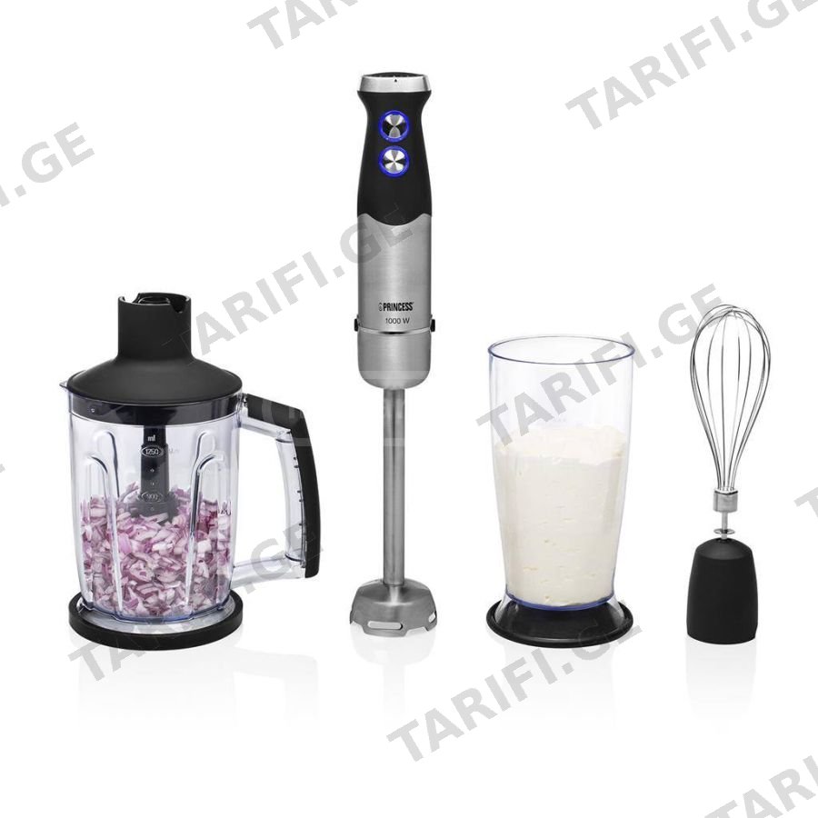 PRINCESS:221221 Hand Blender Set