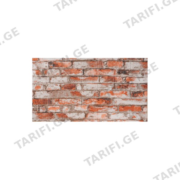თვითწებვადი კედლის საფარი (70x77cmx4mm) (YYC-60)