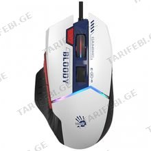 A4tech Bloody W95 Max Sports RGB სადენიანი მაუსი