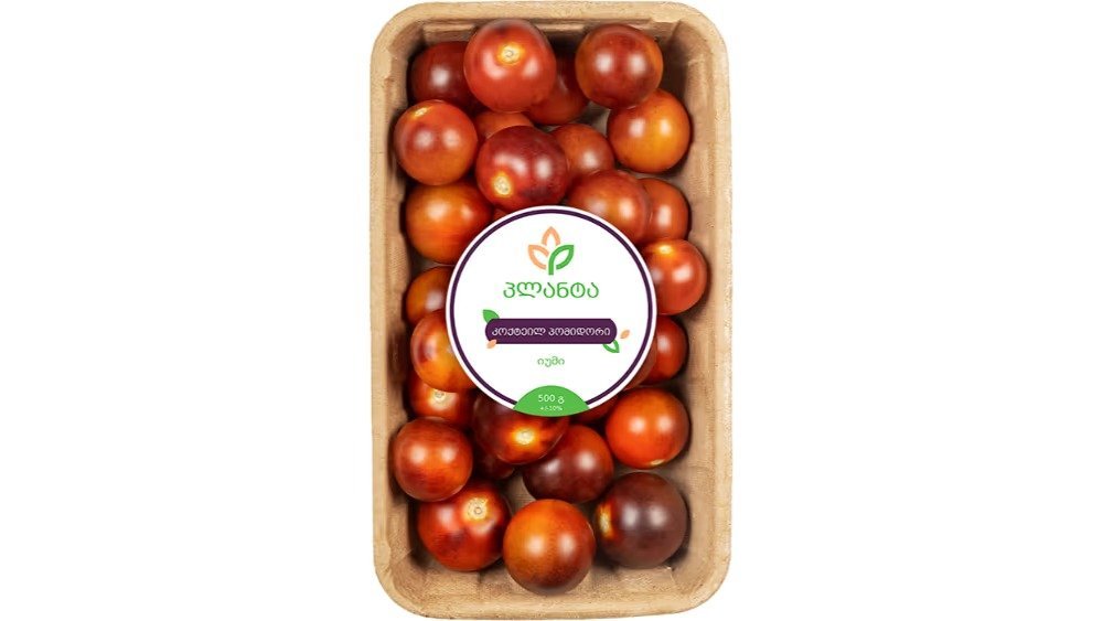 პლანტა კოქტეილ პომიდორი იუმი 500გრ/4860111812284