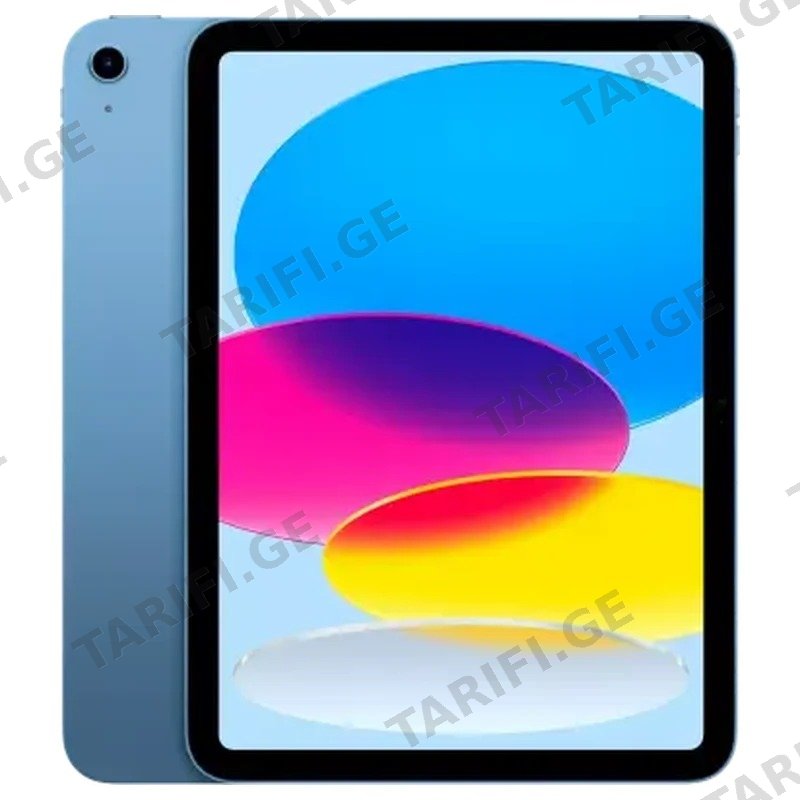 პლანშეტი APPLE IPAD 11 (2025) A16 WI-FI 128GB ლურჯი