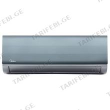 MIDEA MSAG-18HRN8 BLACK 60მ² კონდიციონერი